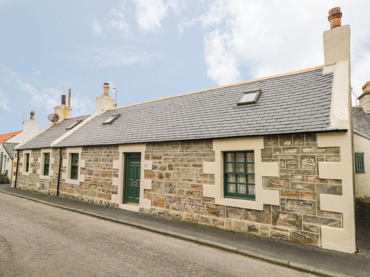 Villa 83 Seatown Buckie Exterior foto